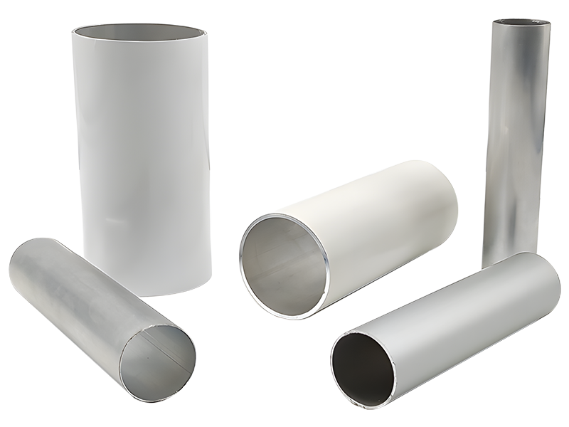 Aluminium Round Tube